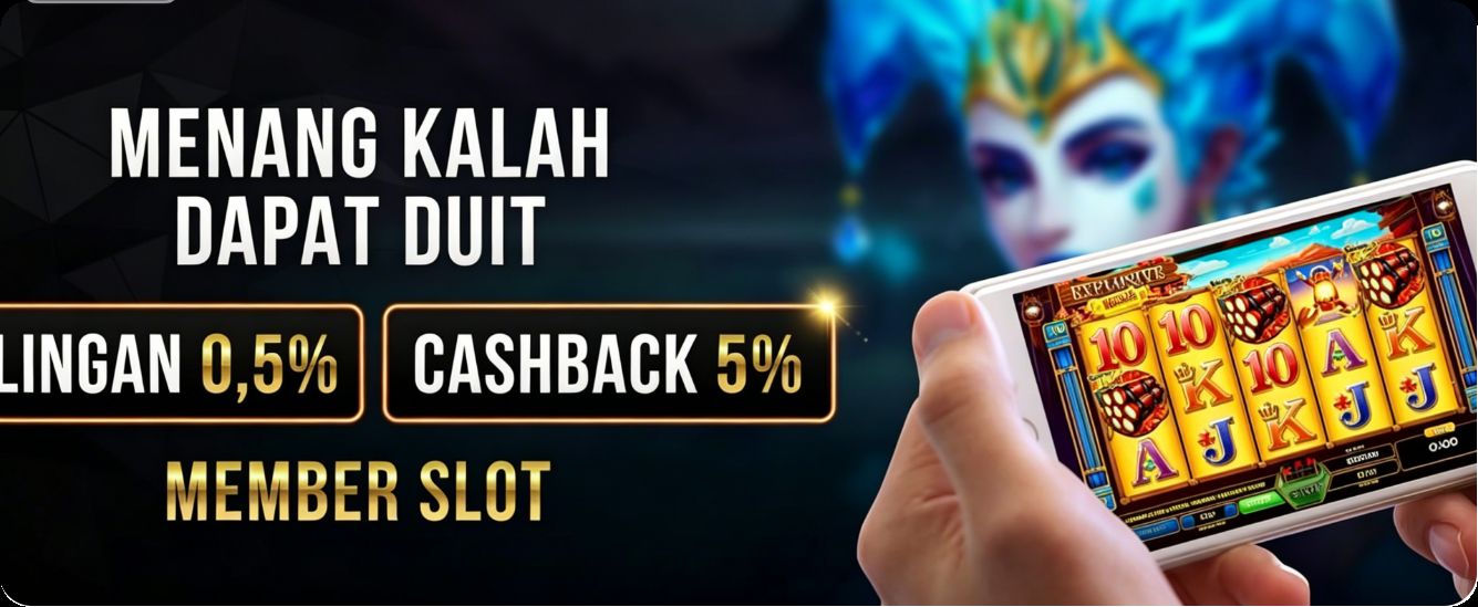 Main dunia77r.com Menang Jackpot Besar