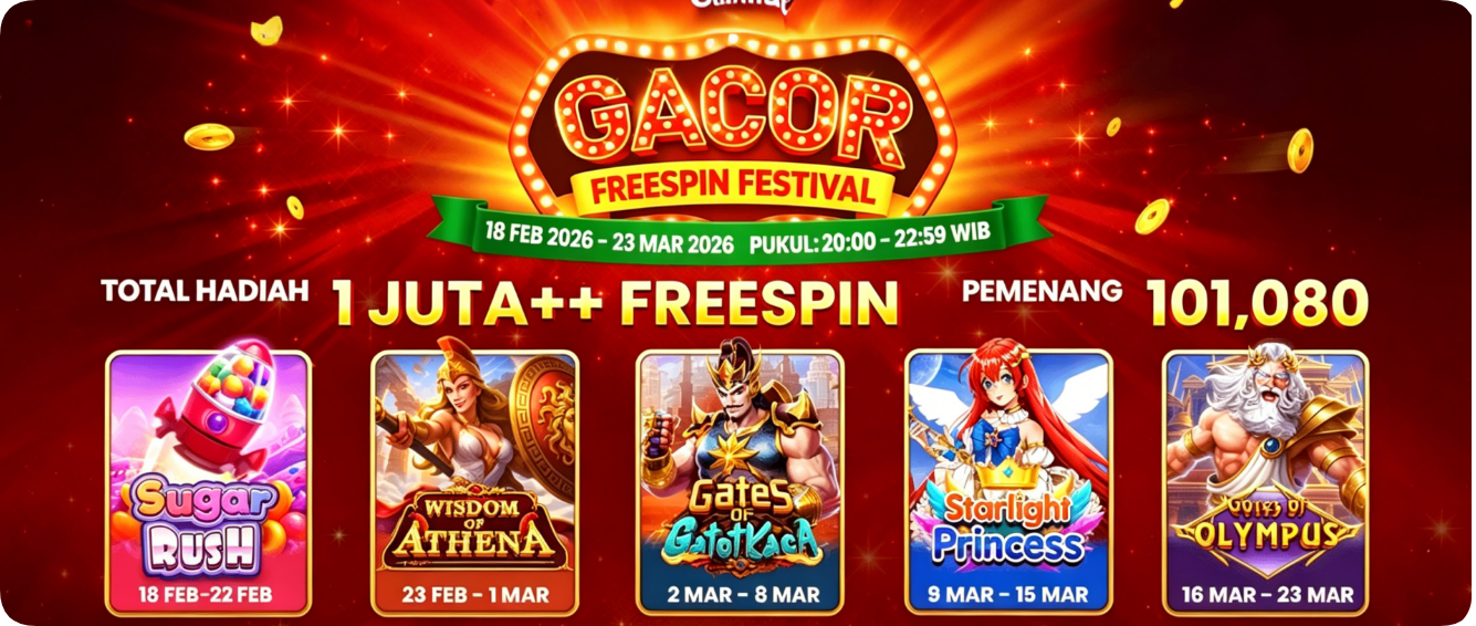 Login dunia77 Sekarang Bonus Melimpah